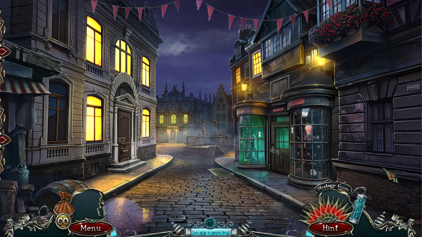 Grim Facade: Hidden Sins Collector's Edition screenshot #9