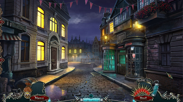 Screenshot z Grim Facade: Hidden Sins Collector's Edition Screenshot z Grim Facade: Hidden Sins Collector's Edition