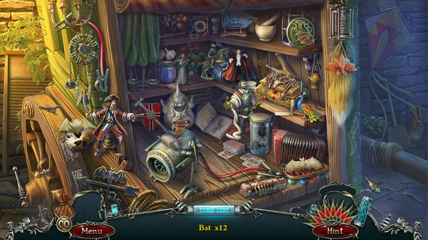 Screenshot z Grim Facade: Hidden Sins Collector's Edition Screenshot z Grim Facade: Hidden Sins Collector's Edition