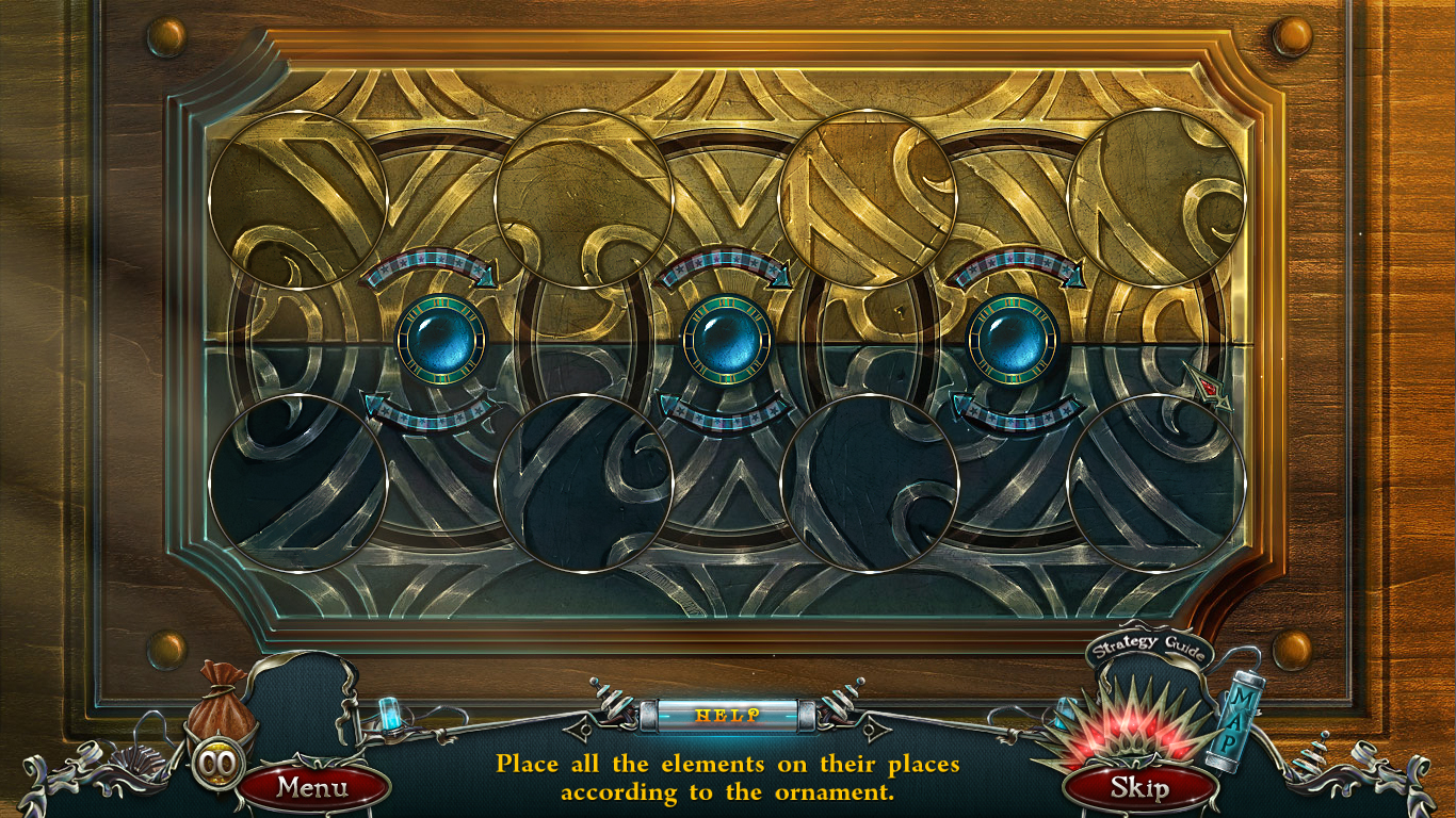 Grim Facade: Hidden Sins Collector's Edition screenshot #3