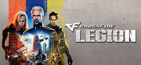 Thumbnail for Crossfire: Legion