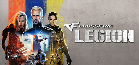 Crossfire: Legion Cover Image