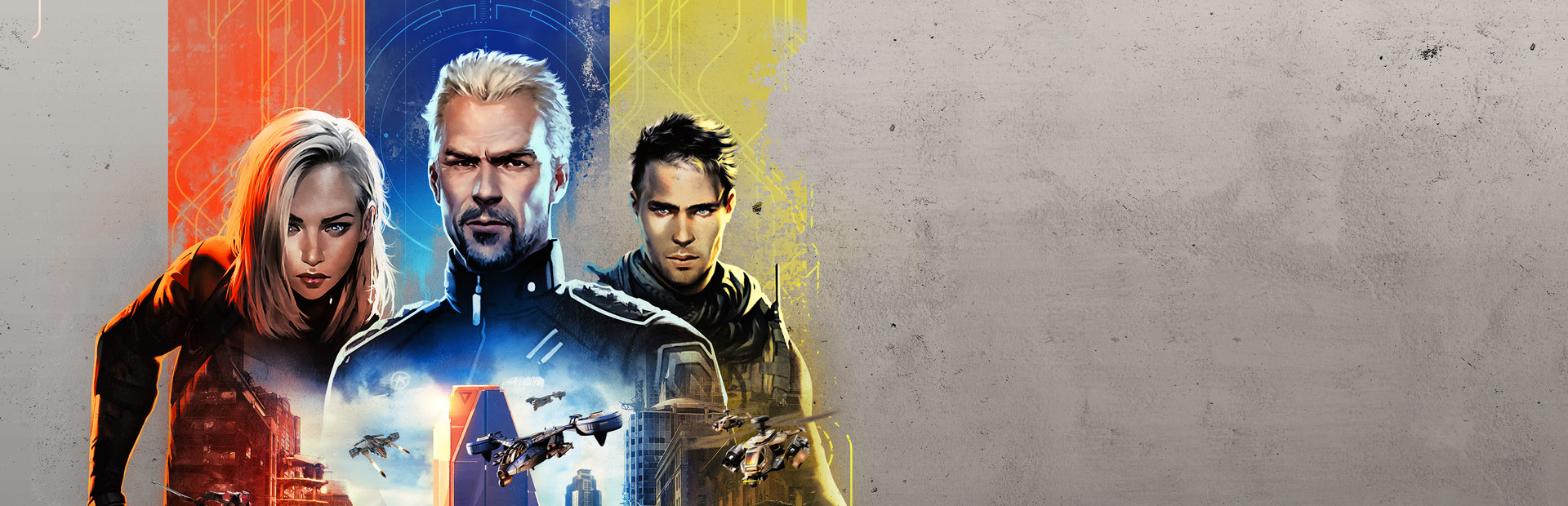 Crossfire: Legion