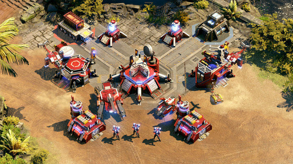 Screenshot z Crossfire: Legion