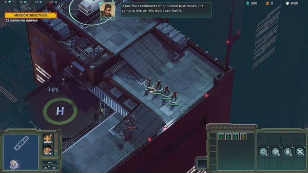 Screenshot z Crossfire: Legion