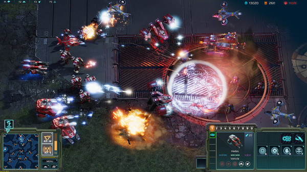 Screenshot z Crossfire: Legion