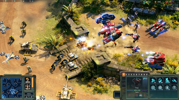 Screenshot z Crossfire: Legion