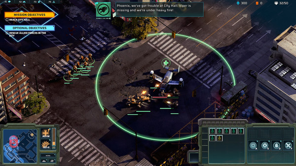 Screenshot z Crossfire: Legion