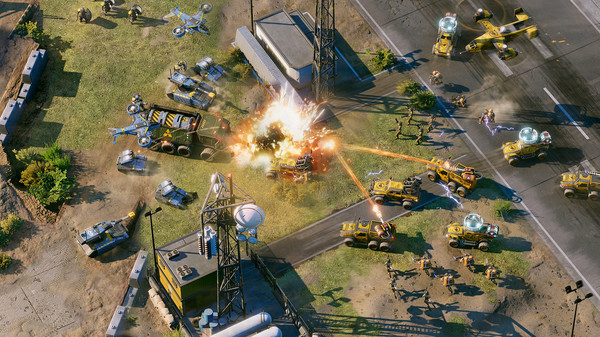 Screenshot z Crossfire: Legion