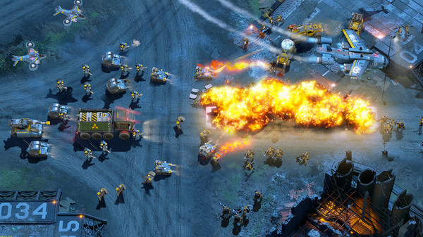 Screenshot z Crossfire: Legion