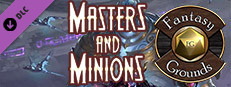 Fantasy Grounds - Masters and Minions (5E) Small Capsule Image