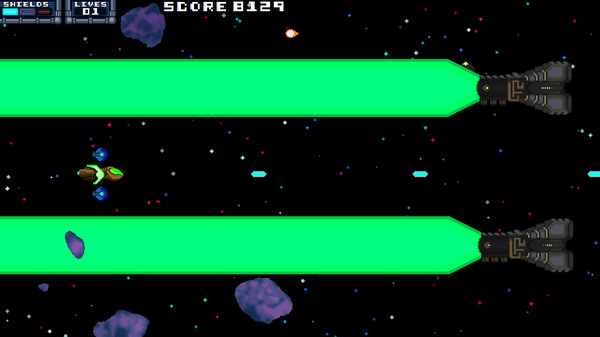 Cossanox screenshot 2