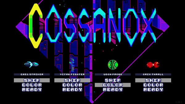 Cossanox screenshot 5