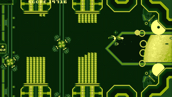 Screenshot z Cossanox