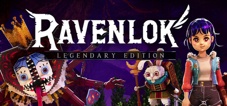 ravenlok-legendary-edition