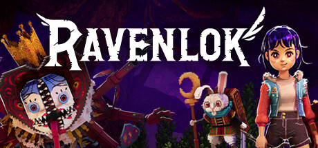 Ravenlok: Legendary Edition game cover