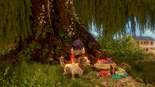 Скриншот из Ravenlok: Legendary Edition