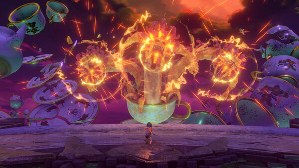 Скриншот из Ravenlok: Legendary Edition