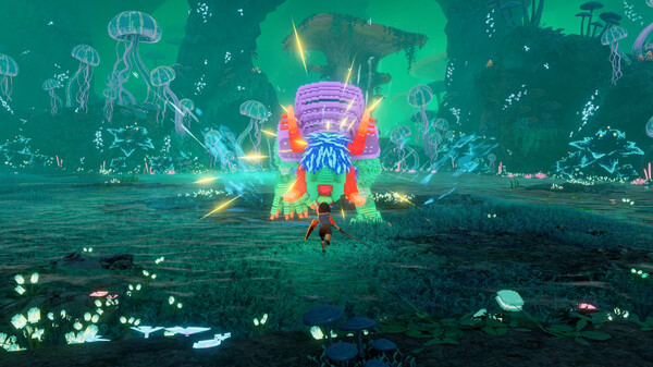 Скриншот из Ravenlok: Legendary Edition