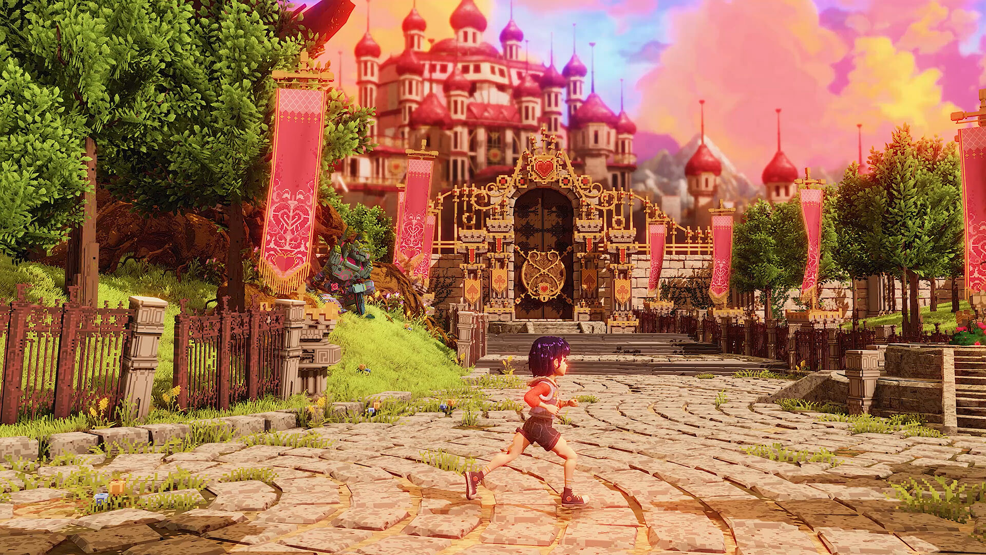 Ravenlok: Legendary Edition screenshot 6