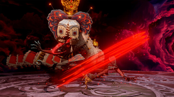 Скриншот из Ravenlok: Legendary Edition