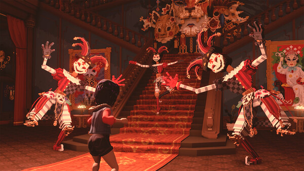 Скриншот из Ravenlok: Legendary Edition