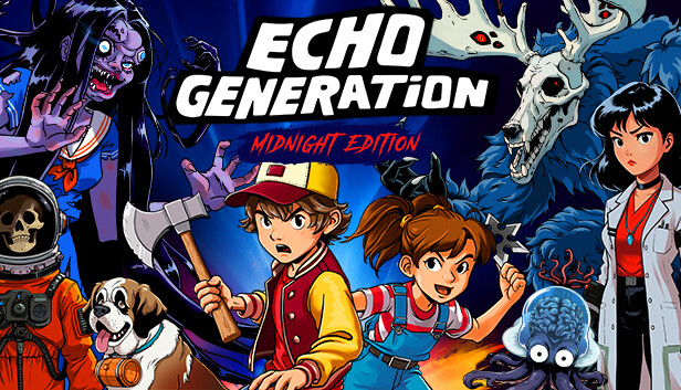 Echo Generation: Midnight Edition on Steam