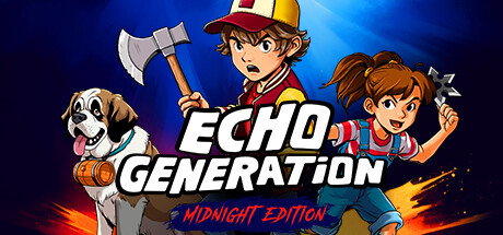 Echo Generation: Midnight Edition Cover Image