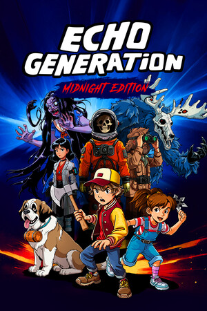 Echo Generation: Midnight Edition cover art