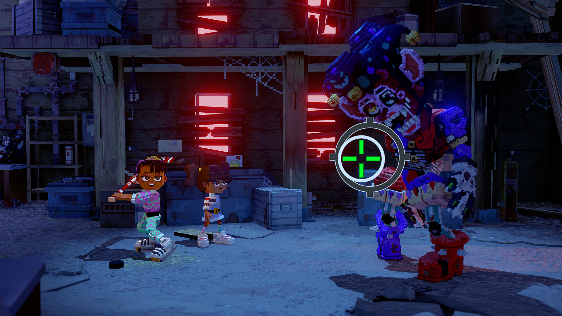 Echo Generation: Midnight Edition screenshot #6