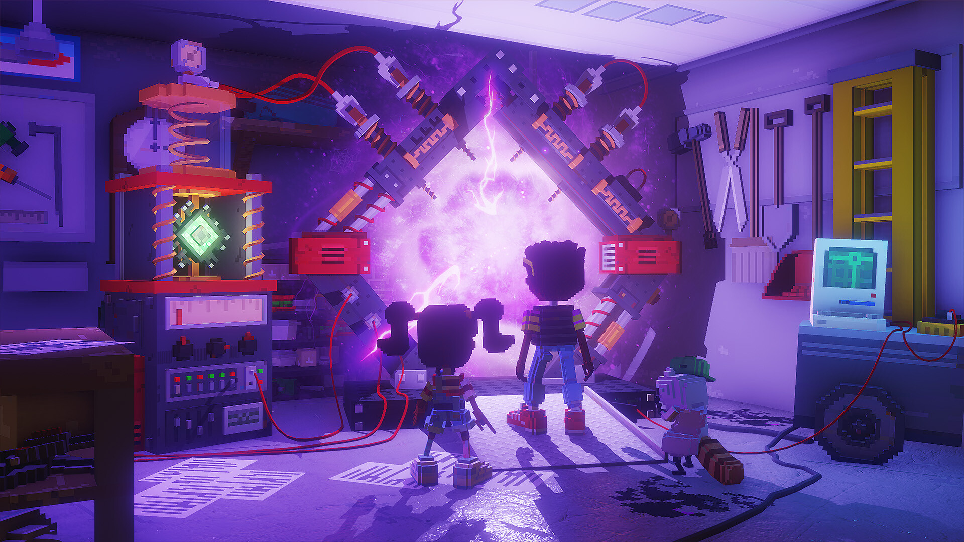 Echo Generation: Midnight Edition screenshot #5