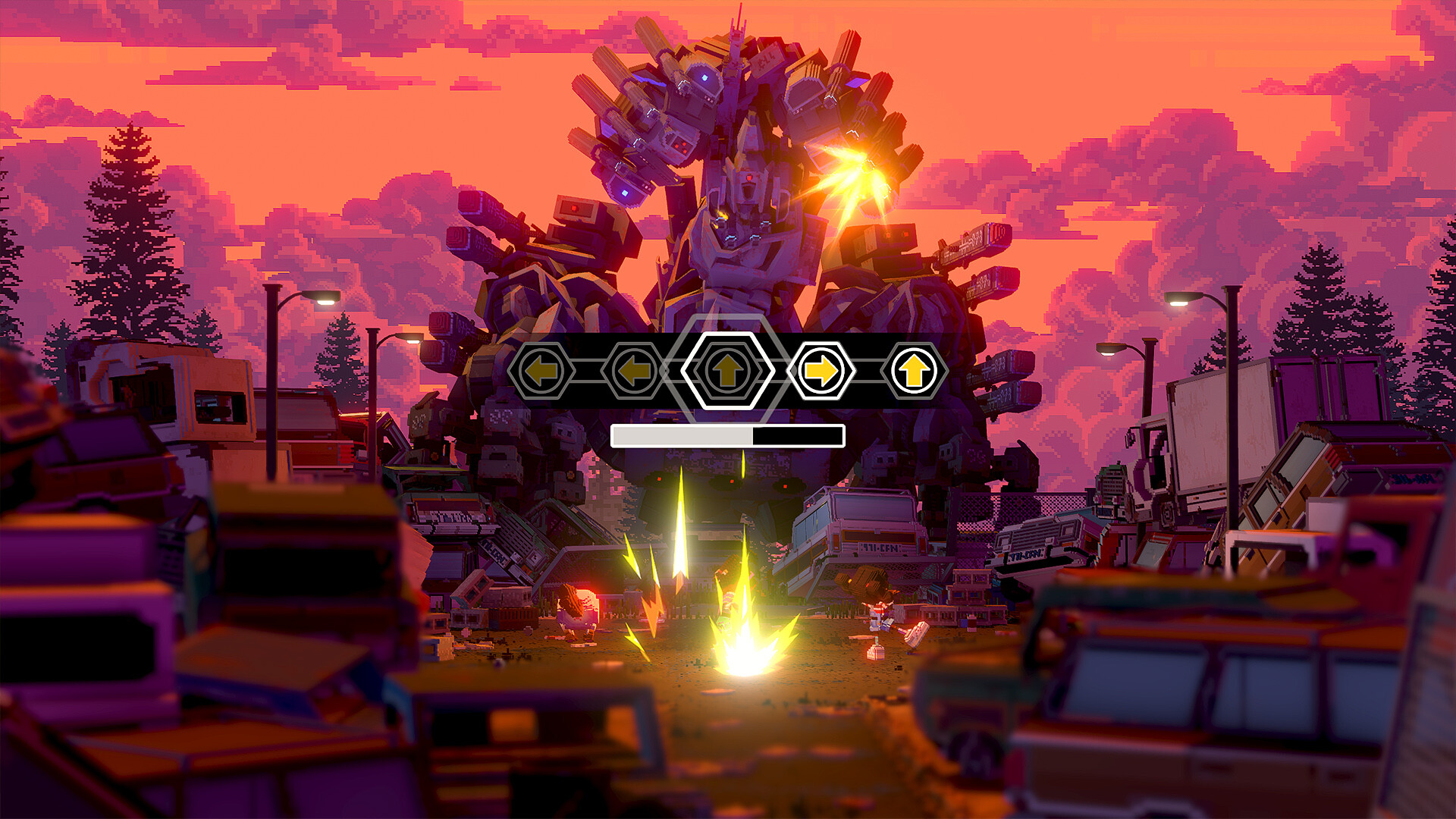 Echo Generation: Midnight Edition screenshot #3