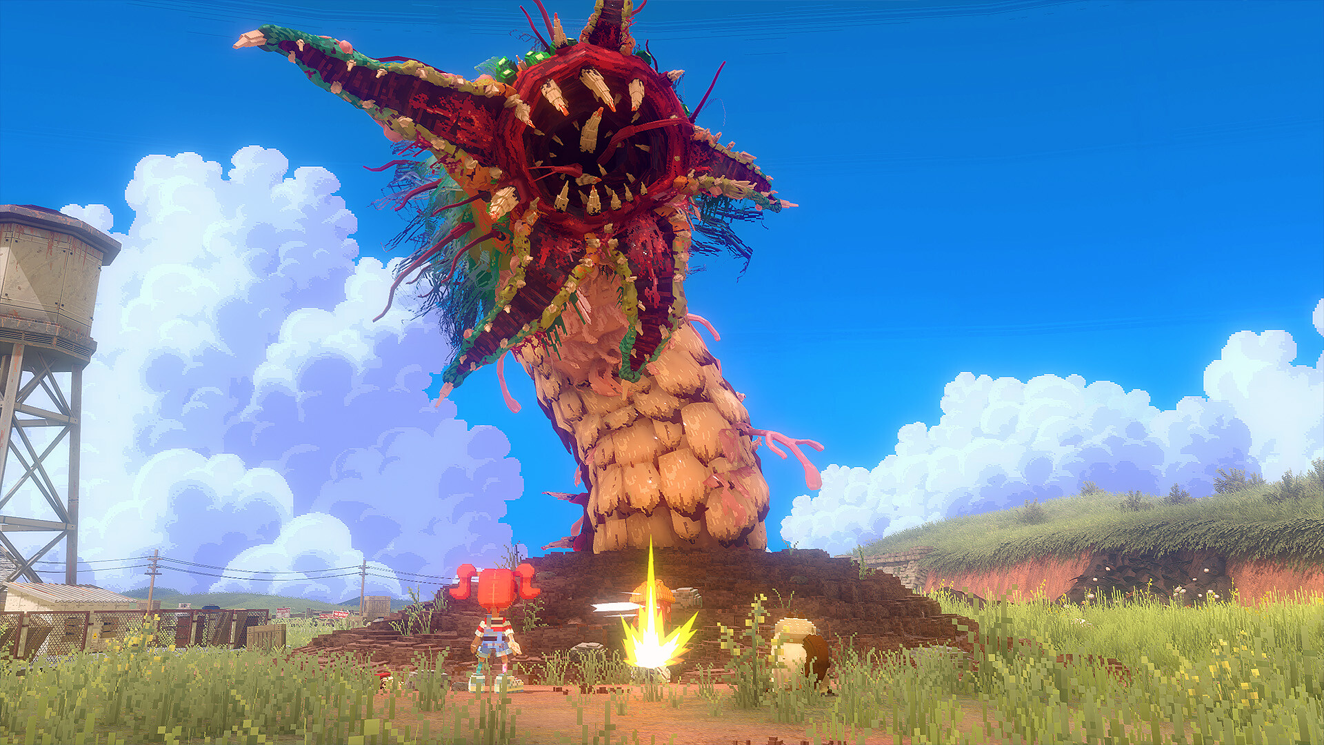 Echo Generation: Midnight Edition screenshot #1