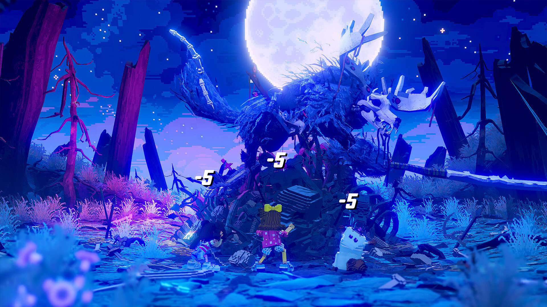 Echo Generation: Midnight Edition screenshot #8