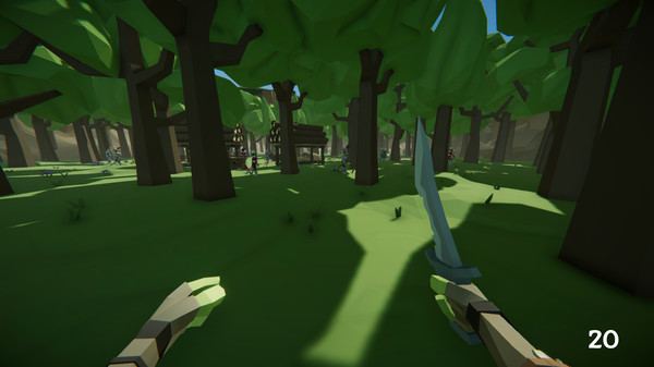 Screenshot z Kurr Snaga