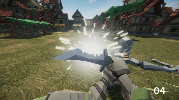 Screenshot z Kurr Snaga