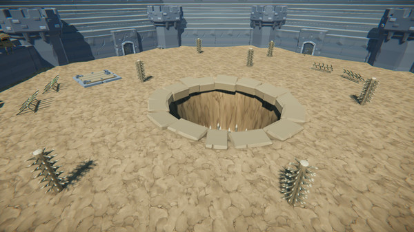 Screenshot z Kurr Snaga