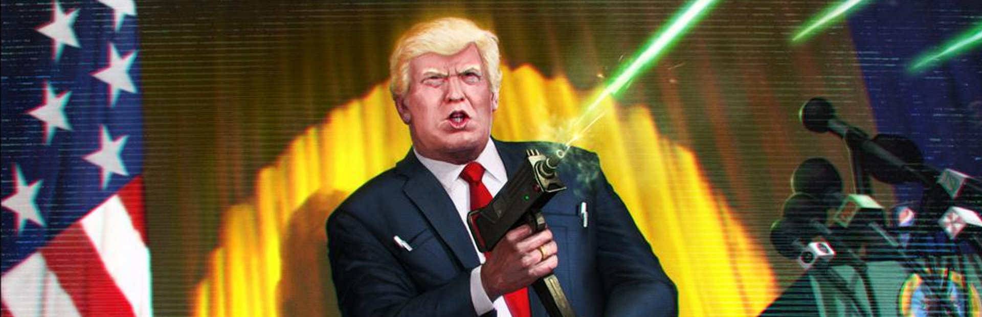 America's Retribution Term 2