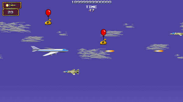 Screenshot z America's Retribution Term 2 Screenshot z America's Retribution Term 2