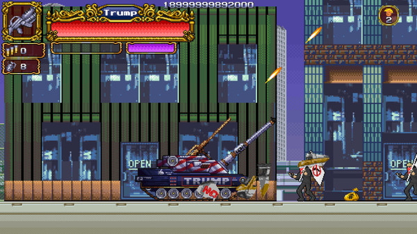 America's Retribution Term 2 screenshot 4