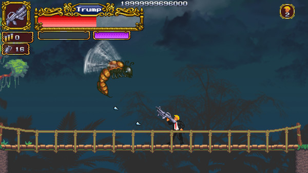 Screenshot z America's Retribution Term 2 Screenshot z America's Retribution Term 2