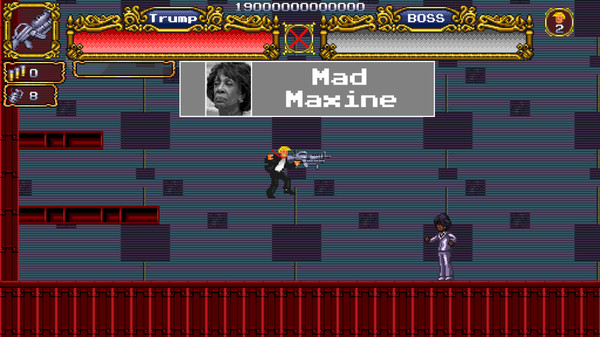 Screenshot z America's Retribution Term 2 Screenshot z America's Retribution Term 2