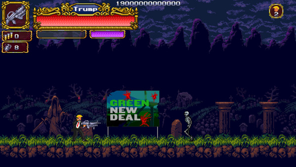 Screenshot z America's Retribution Term 2 Screenshot z America's Retribution Term 2