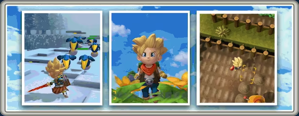 DRAGON QUEST BUILDERS™ 2 video 7