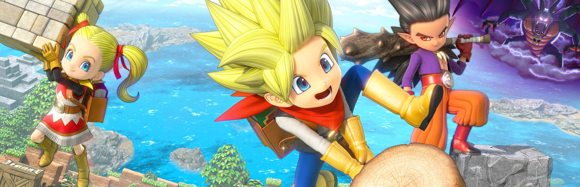 DRAGON QUEST BUILDERS™ 2
