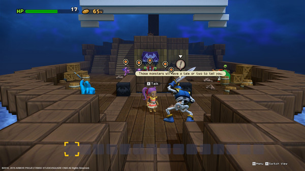 Dragon Quest Builders 2 screenshot 4