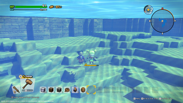DRAGON QUEST BUILDERS™ 2
