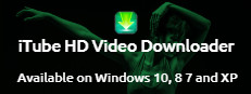 iTube HD Video Downloader - Download videos from 10000+ sites, 3X Faster Download Speed, Download Entire Playlist, Record Online Video.