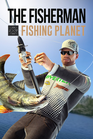 Cover art of The Fisherman - Fishing Planet