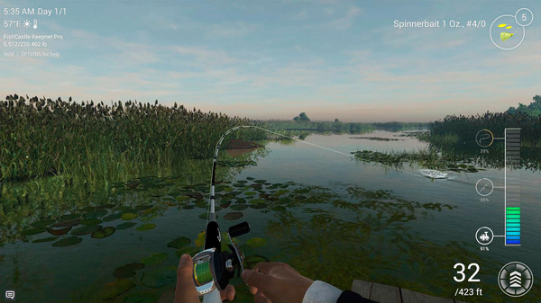 The Fisherman - Fishing Planet screenshot 4